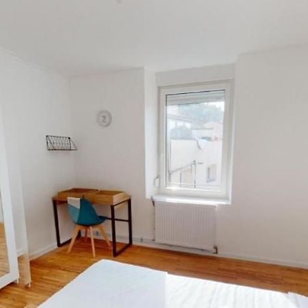 Jolie Appartement Meuble Audun-Le-Tiche מראה חיצוני תמונה